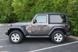 Used 2018 Jeep Wrangler Sport image 4