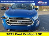 Used 2021 Ford EcoSport SE image 2
