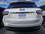 Used 2019 Jeep Compass Latitude w/ Cold Weather Group image 6