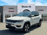 Used 2018 Jeep Compass Latitude w/ Popular Equipment Group image 2