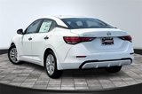 New 2025 Nissan Sentra S image 3
