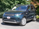 Used 2017 Land Rover Discovery HSE Luxury image 2
