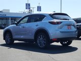 Used 2021 MAZDA CX-5 Grand Touring image 2