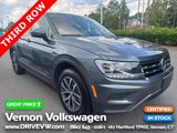 Certified 2020 Volkswagen Tiguan SE w/ 3rd Row Seat Package image 5