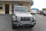 Used 2020 Jeep Wrangler Unlimited Sport S image 2