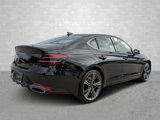 New 2024 Genesis G70 3.3T Advanced image 2