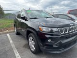 Used 2022 Jeep Compass Latitude image 2