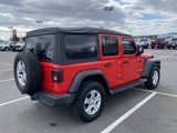 Used 2019 Jeep Wrangler Unlimited Sport S image 5