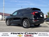 Used 2022 GMC Terrain SLT w/ Infotainment Package II image 3