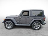 Certified 2020 Jeep Wrangler Sport image 2