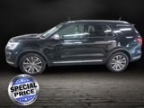 Used 2018 Ford Explorer Platinum image 2