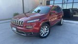 Used 2014 Jeep Cherokee Limited w/ Luxury Group image 2