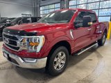 Used 2022 Ford F150 XLT image 4