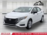 New 2025 Nissan Versa S w/ Trunk Package image 4