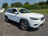 Certified 2021 Jeep Cherokee Limited image 2