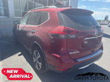 Used 2018 Nissan Rogue SL w/ Premium Package image 4