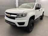 Used 2018 Chevrolet Colorado W/T w/ WT Convenience Package image 3