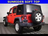 Used 2016 Jeep Wrangler Unlimited Sport w/ Quick Order Package 24S image 5
