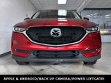 Used 2021 MAZDA CX-5 Grand Touring w/ GT Premium Package image 2
