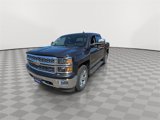 Certified 2015 Chevrolet Silverado 1500 LTZ w/ LTZ Plus Package image 3