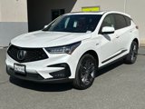 Used 2020 Acura RDX A-Spec image 2