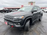 Used 2022 Jeep Compass Trailhawk w/ Sun and Sound Group image 4