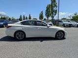 Used 2022 INFINITI Q50 Luxe image 3