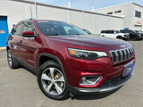 Used 2020 Jeep Cherokee Limited image 2