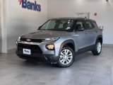 Certified 2023 Chevrolet TrailBlazer LS image 2