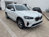 Certified 2022 BMW X3 xDrive30i w/ Convenience Package image 4