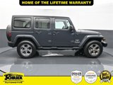 Used 2017 Jeep Wrangler Unlimited Sahara w/ Connectivity Group image 6