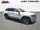 Certified 2021 Jeep Grand Cherokee Limited image 3
