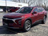 New 2025 Chevrolet Trax LT w/ LT Convenience Package image 3
