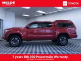 Certified 2022 Toyota Tacoma TRD Sport image 3