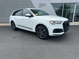 Used 2022 Audi Q7 Premium Plus w/ Premium Plus Package image 2