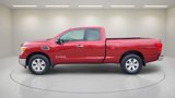 Used 2017 Nissan Titan SV image 4