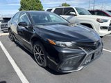 Used 2023 Toyota Camry SE image 4