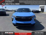 Used 2024 Chevrolet Trax RS w/ Driver Confidence Package image 2