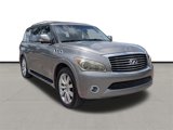 Used 2013 INFINITI QX56 4WD w/ Theater Pkg image 3