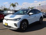 Used 2021 Volkswagen ID.4 Pro S w/ ID.4 Protection Package image 3