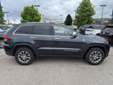 Used 2016 Jeep Grand Cherokee Limited w/ Trailer Tow Group IV image 4