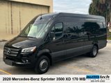 Used 2020 Mercedes-Benz Sprinter 3500 image 3