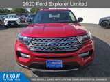 Used 2020 Ford Explorer Limited image 3