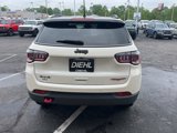 Used 2021 Jeep Compass Trailhawk w/ Sun and Sound Group image 4