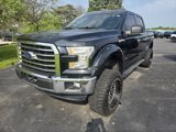 Used 2016 Ford F150 XLT w/ Equipment Group 301A Mid image 3