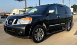 Used 2015 Nissan Armada SL image 2