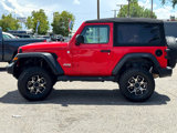 Used 2018 Jeep Wrangler Sport image 4