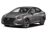 New 2025 Nissan Versa SV w/ Trunk Package image 2