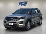 Used 2020 Ford Explorer XLT w/ Class III Trailer Tow Package image 2