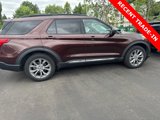 Used 2020 Ford Explorer XLT w/ Equipment Group 202A image 3